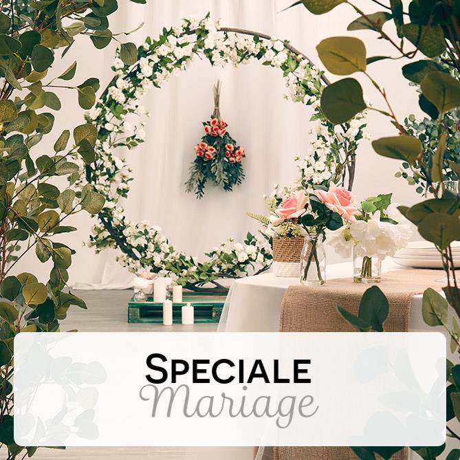 SPECIALE MARIAGE
