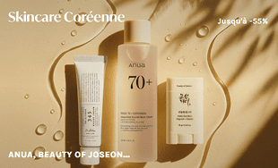 skincare coreenne