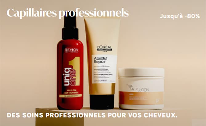 capillaires pro