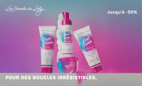 Les secrets de Loly