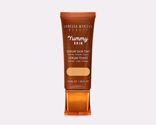 Serum teinte hydratant