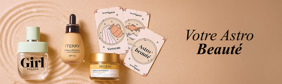 Votre astro beaute