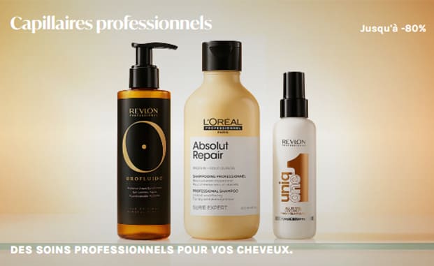 capillaires professionnels