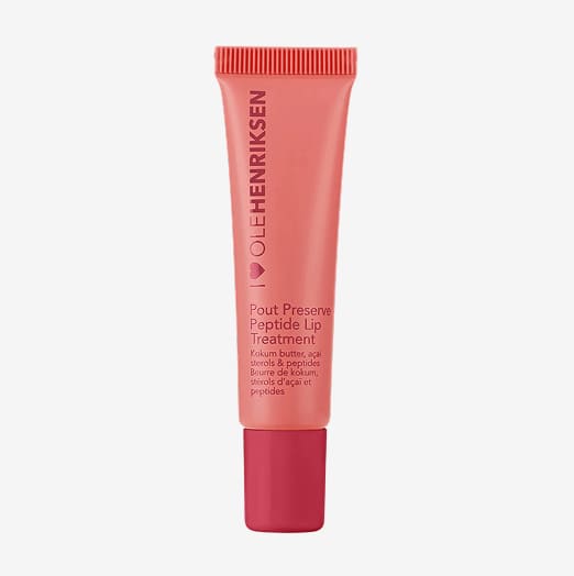 Baume à lèvres teinté