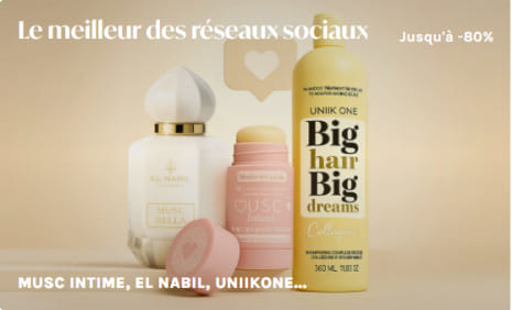 Le meilleur des reseaux sociaux