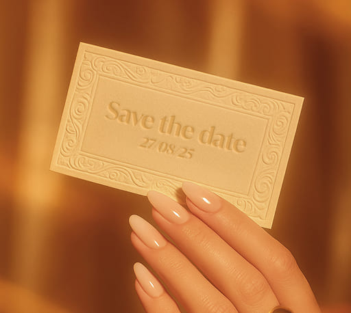 Save the Date