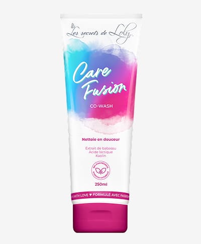 Shampooing Care Fusion