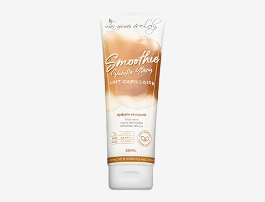 Lait capillaire Smoothie vanille  