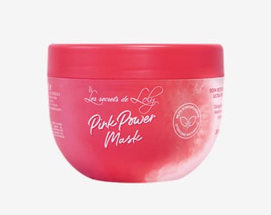 Masque Pink Power Mask