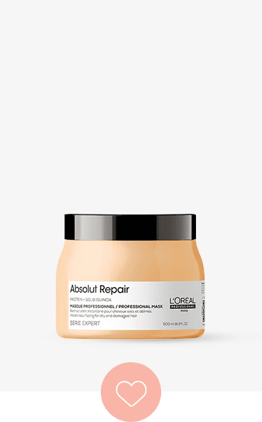 Absolut Repair masque