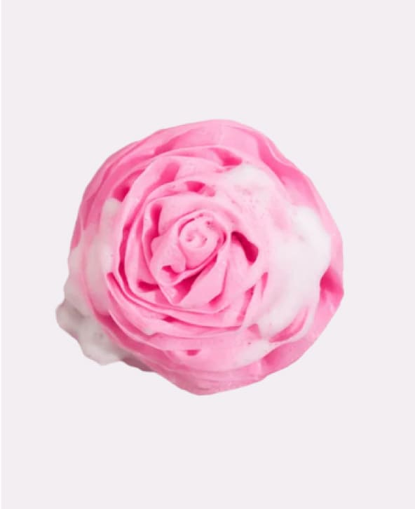 L innocente fleur de douche