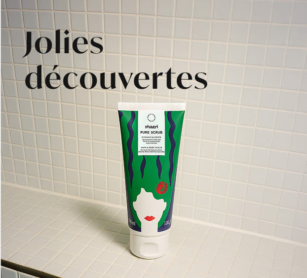 Jolies découvertes
