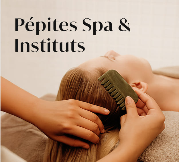 pépites spa et instituts