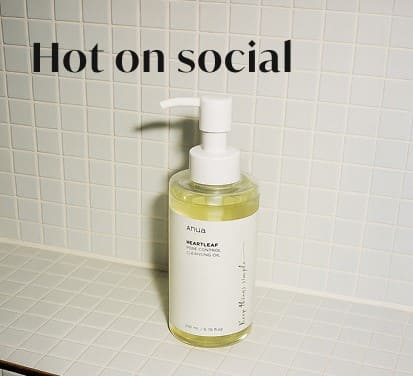 hot on social