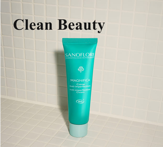 clean beauty