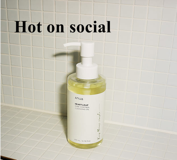 hot on social