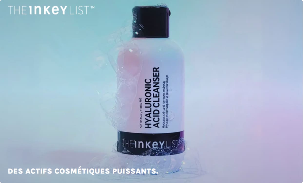 the inkey list