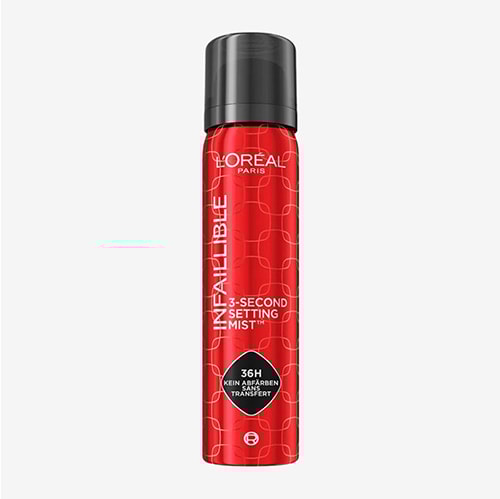 Spray fixateur 