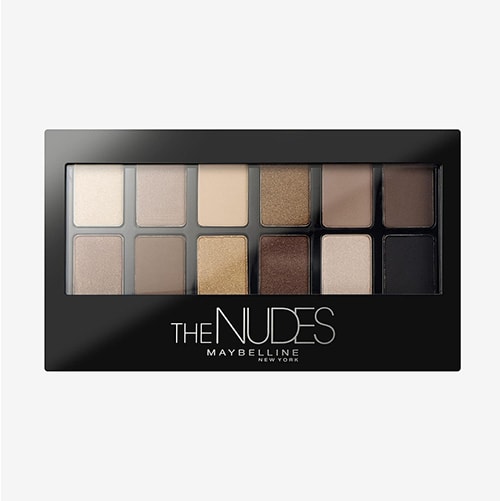 Palette d'ombres à paupières 