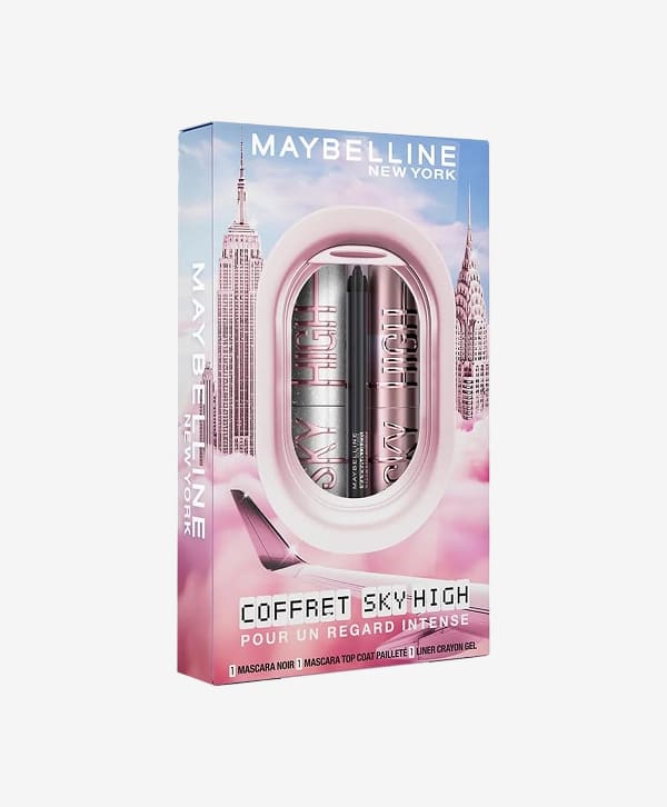 Coffret regard intense