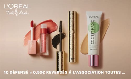 l'oreal 