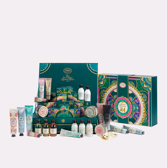 Calendrier de l'Avent 24 produits  