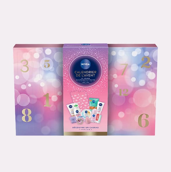 Calendrier de l'avent jeunes