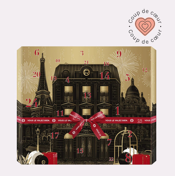 Calendrier de l'Avent 2025