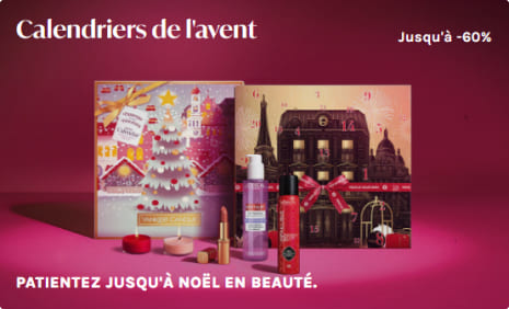 calendrier de l'avent