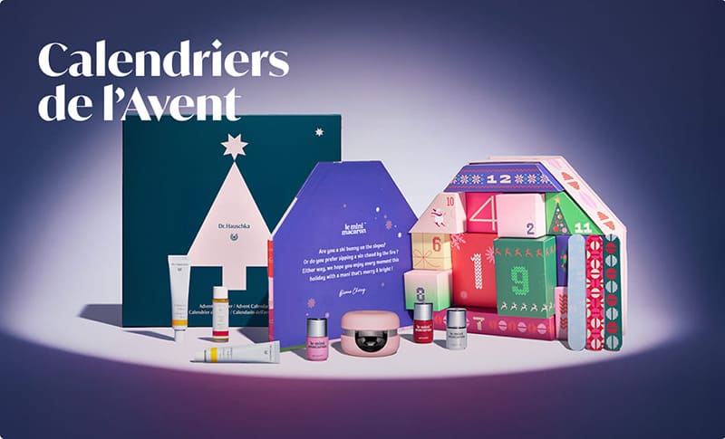 calendrier de l'avent