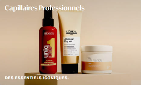capillaire professionnels