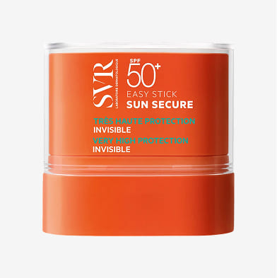stick solaire SPF 50 plus