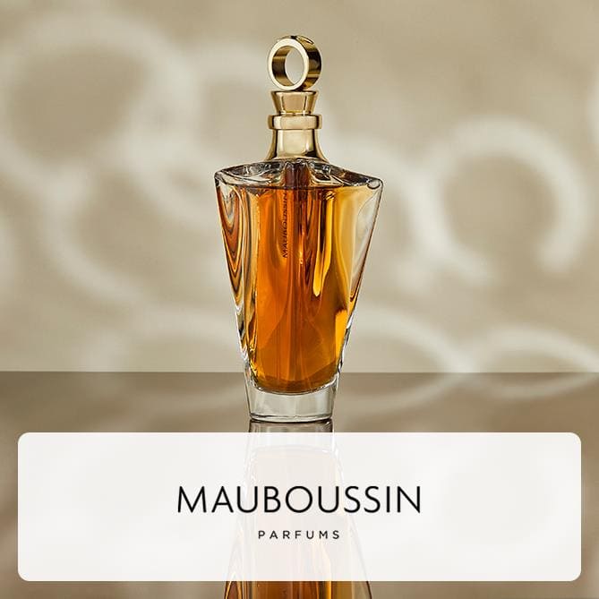 Mauboussin parfums