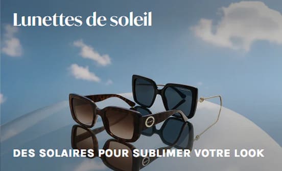 lunette de soleil