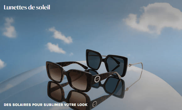 lunette de soleil