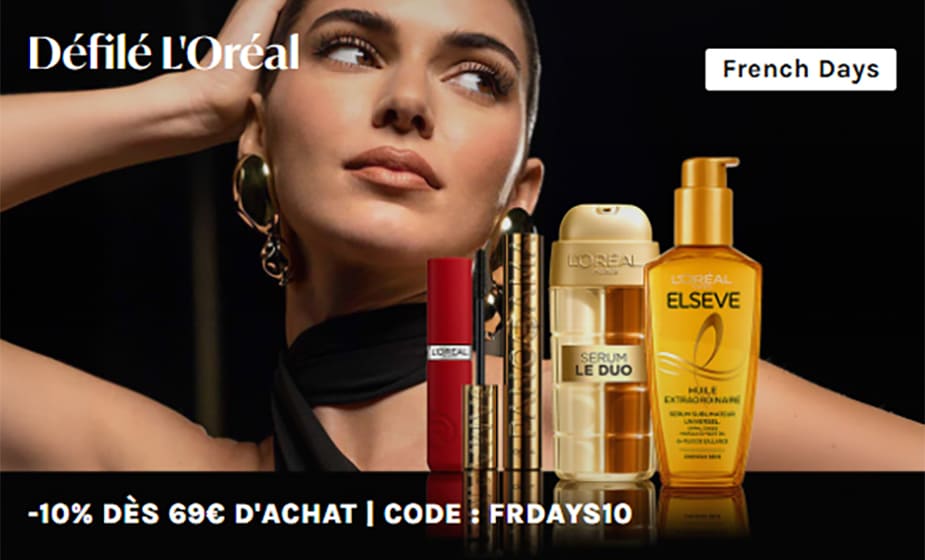 Defile L Oreal