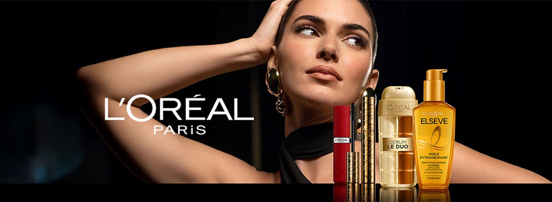 BP Defile l Oreal Paris cover