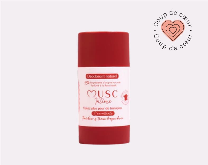 L envoutante deodorant naturel