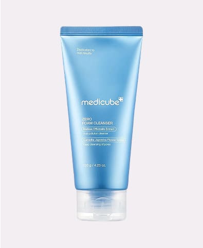 Medicube Mousse nettoyante