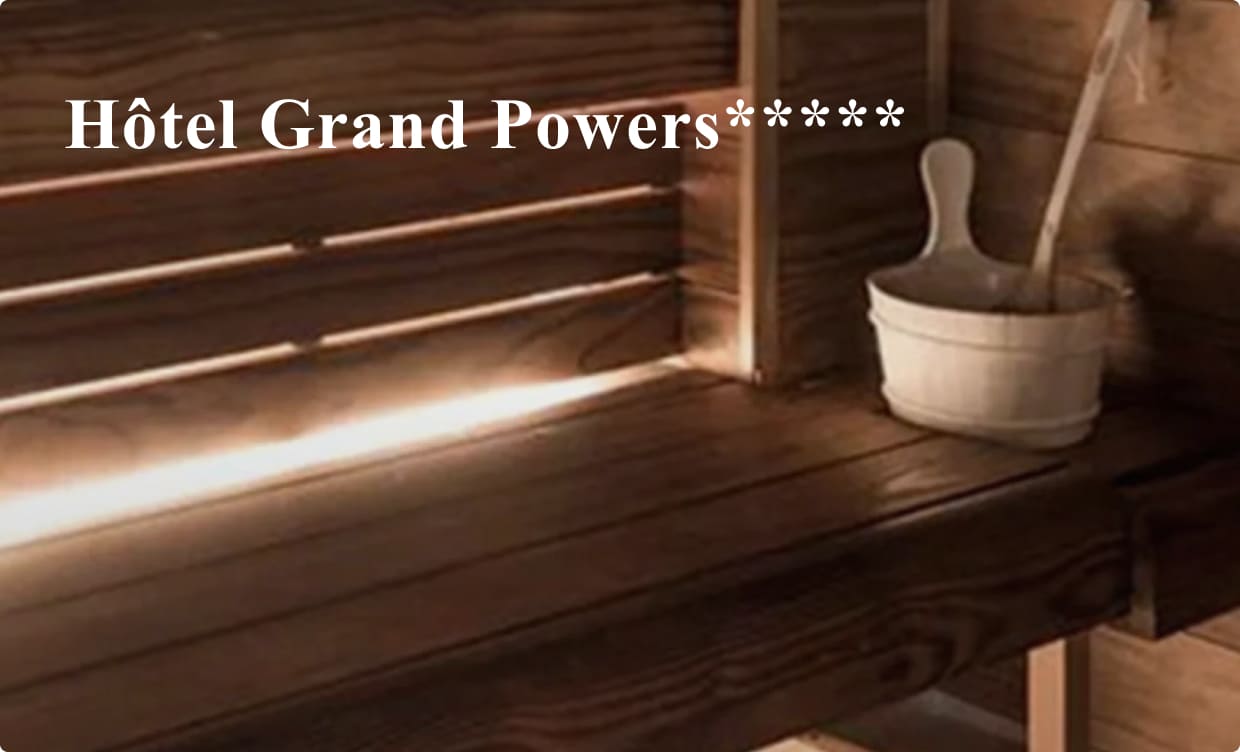 hotel grand powers