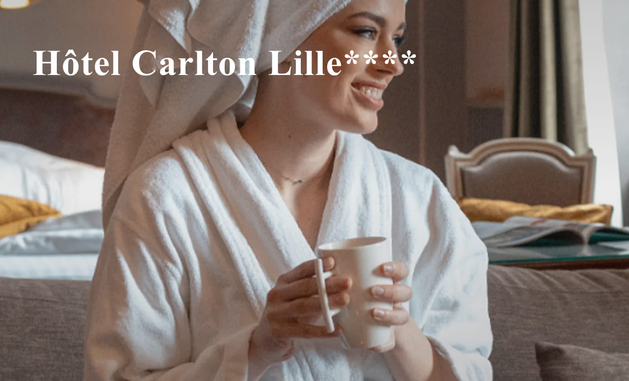 hotel carlton lille