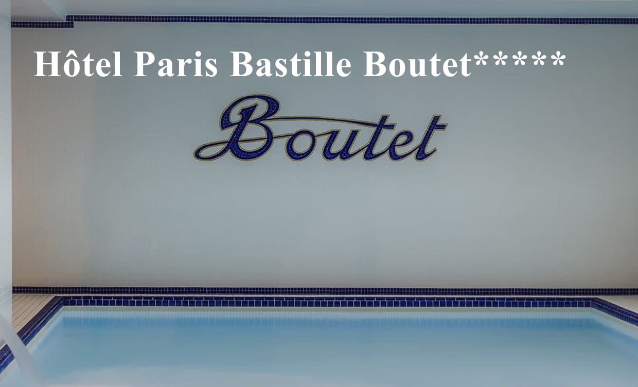 hotel paris bastille