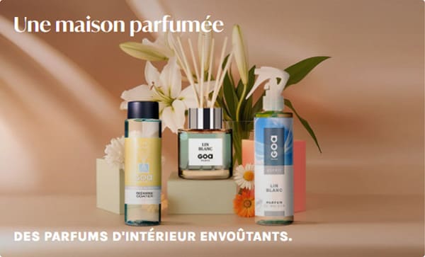 produits Goa