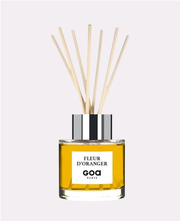 Bouquet parfumé Goatier