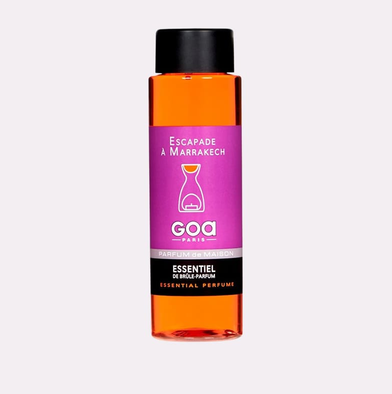 Essentiel de brûle-parfum