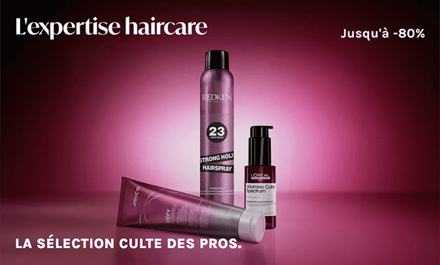 L expertise haircare